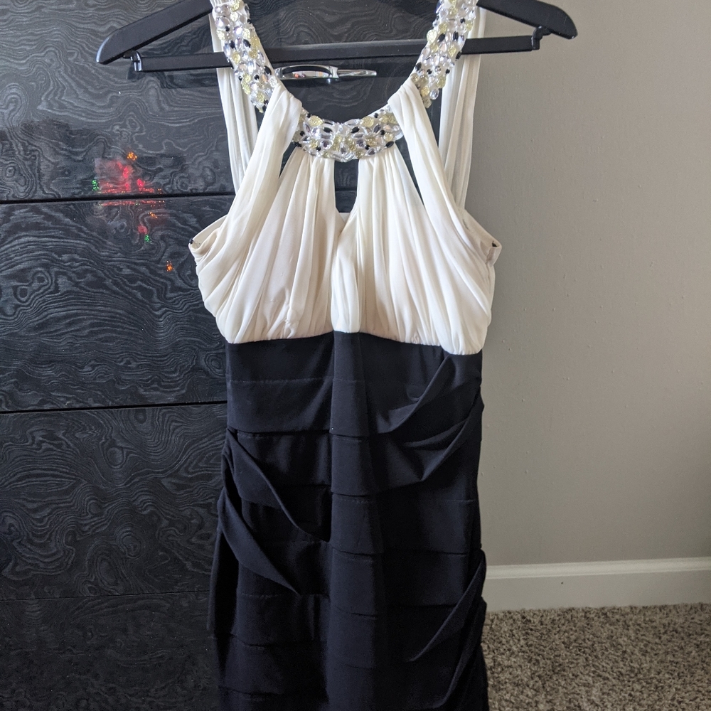 A beautiful dress from Macy's I've worn 2 times